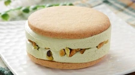 Crispy. Lawson's new "Pistachio flavor" from "Sakubata"! Summary of new arrival sweets this week