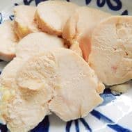 しっとり「鶏ハム」レシピ・作り方！コンビニ “サラダチキン” を買わなくても ゆるっと糖質制限！