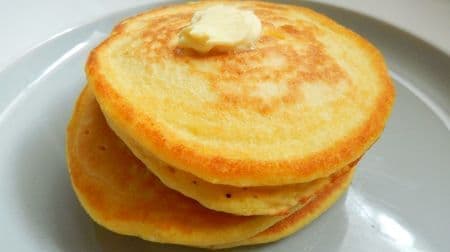 Low Sugar Snack "Koya-Tofu Pancake" Recipe and Directions Let's turn off the guilt too! Diet-Supporting Sweets