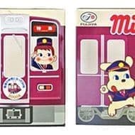 ペコちゃんが阪急電車とコラボ！「ペコちゃん×阪急電車ミルキー」--復元された“8000系”記念デザイン