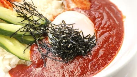 【実食】デニーズ「ファイヤー魔王丼」―舌がコゲそうなほど辛いコチュジャンの海
