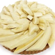 カフェコムサに「バナナの日」限定ケーキ―お店ごとに違う味で計35種！各店のパティシエが考案