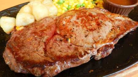 Summary of 7 family restaurant "steak"! What is the highest cost performance? How much is Saizeriya's 999 yen rib steak?