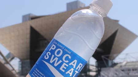Where do you hydrate Comiket? Check the drinks, ice cream, and congestion at nearby convenience stores!