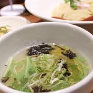【実食】三田製麺所「冷やし鯛だし塩つけ麺」―透明なスープはご飯に入れて鯛茶漬けにも！