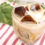 【レシピ】超簡単「氷コーヒー」溶けても薄まらないのが魅力！お家でカフェ気分が楽しめちゃう ♪