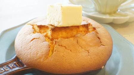 代々木・ミールズの「パンケーキ ラムバター」が幸せの塊！お店もこだわりの食器も素敵すぎる