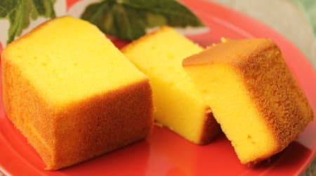 【実食】ファミマ限定「安納芋のパウンドケーキ」―甘いお芋の香りとふんわり生地がぴったり合う味