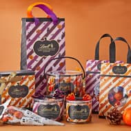 【まとめ】リンツのハロウィン限定品色々―幽霊やかぼちゃのチョコにギフトバッグがもらえるキャンペーンも