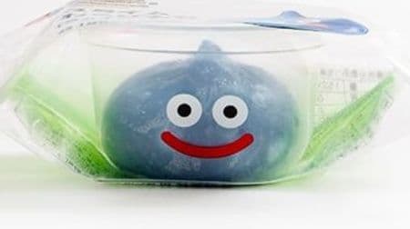 Lawson has a slime warabimochi! Fight? Are you sick? …eat! 3 flavors (colors)