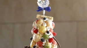 Celebrate Christmas with a 40cm "tower cake"! Pre-order sale limited to 10 units
