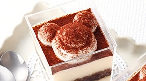Limited sale such as "Disney special feature" "Mickey's tiramisu" at 7-11
