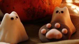 Halloween special BOX "Happy Halloween 2013" of meat ball marshmallow "Yawahada", limited quantity release on September 24