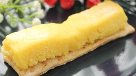 【実食】ローソン「生スイートポテト」―生クリームたっぷりの餡にさくさくパイ生地