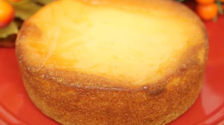 【実食】ファミマ限定スイーツ「ベイクドチーズタルト」―ずっしりこってり、でもチーズの酸味さわやか