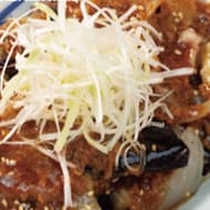 寒い日にどうぞ！松屋「牛焼肉と茄子のにんにく味噌定食」―ジューシー牛焼肉とトロトロ茄子にガーリック！