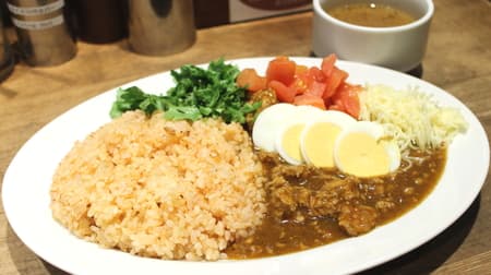 [Tasting] Shirokane Takanawa "Ground meat boy" "Ground meat rice" is exquisite chicken minced bean paste that is neither curry nor Western food!
