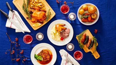 "Winter Roast Fair" at IKEA-Enjoy cooking carefully baked in the oven!
