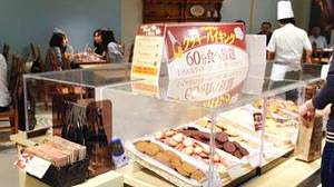 All-you-can-eat "Aunt Stella's Cookie" in Ikebukuro!