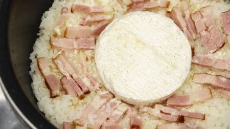 炊き込みご飯の“技あり”レシピまとめ！カマンベールチーズを丸ごと…？