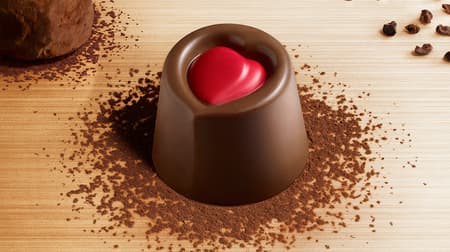 Godiva 2020 Valentine Limited Sweets Summary! "Chocolate Chronicle" that traces the history of chocolate, etc.