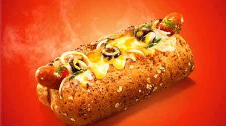 Cheese is stuffy! Subway "grilled sandwich" is toasted with whole vegetables and sauce
