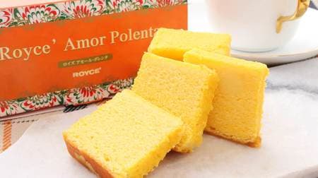 Have you ever eaten corn flour butter cake "Amor Polenta"? Italian sweets with a pleasant texture