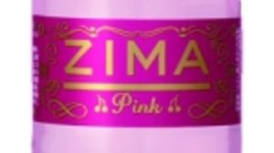 かわいいピンクの「ZIMA」が登場　ほんのりさくらんぼフレーバー