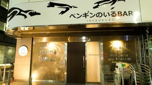 A cute penguin welcomes you! "BAR with Penguin" opens in Ikebukuro