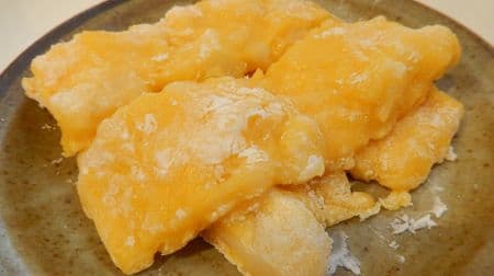 切り餅アレンジ！秋田の郷土菓子「バター餅」をおいしく再現--練って、混ぜて、放置するだけ