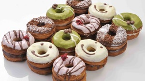 You can buy rumored "cronuts" in Ginza! Specialty store opens in Matsuya Ginza for a limited time