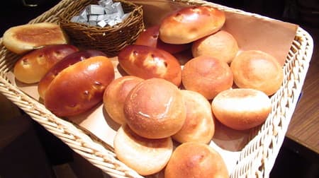 焼きたてパンが食べ放題！「ベーカリーレストランサンマルク」は全国64店舗のパン好きの天国