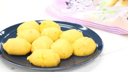 "Frozen sweet potato" of Gyomu Super is a god ...! 10 yen or less per piece, as much as you want, when you want