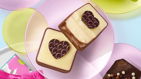 Godiva's White Day Summary! Lots of limited chocolates such as "Strawberry Cheesecake"