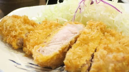 Still as popular as ever after relocation! Tonkatsu Daigo in Shirokane-Takanawa: Thick Tonkatsu Set Meal and Fried Shrimp Set Meal Lunch Service Menu