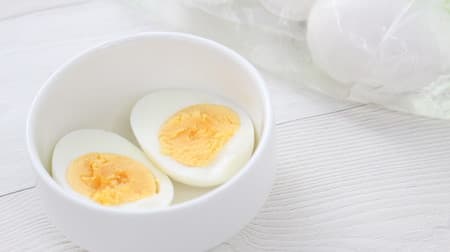 How to make "salted boiled eggs"! Easy to make convenience store salted boiled eggs! Convenient for making lunch boxes and salads!
