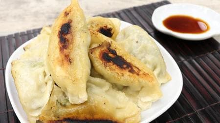 Recipe] Dorohedoro Nikkaidou's "Oba Gyoza" recipe! The taste of the diner "Hungry Bug" at home!