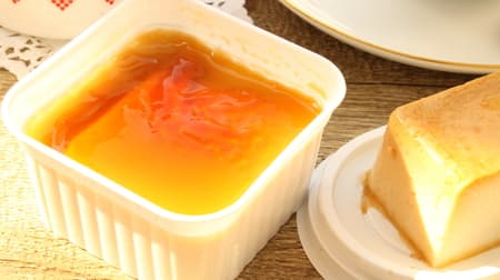 [Comparison of eating] FamilyMart and 7-ELEVEN's "Italian pudding" -Which is richer?