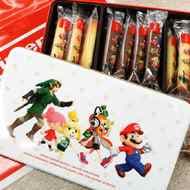 【実食】Nintendo TOKYO限定「ロールクッキー Nintendo TOKYO」がお土産にぴったり -- マリオやイカガール、リンクもいるよ