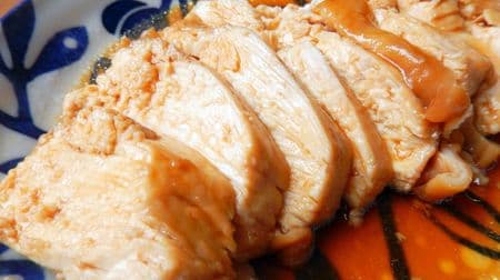 Easy recipe for moist "Chicken Char Siew" in the microwave! A quick and hassle-free menu that you can just ding and leave!