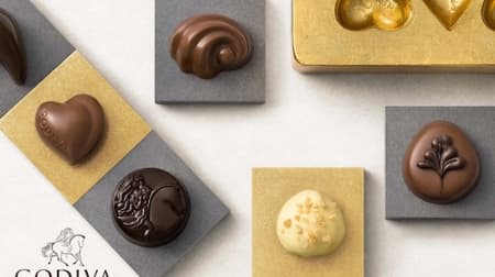 Subscribe to your own rewards. Start of service that the latest collection of Godiva arrives once a month