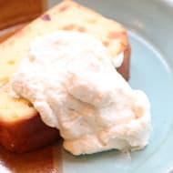 【レシピ】豆腐でホイップクリーム風！砂糖・油と混ぜるだけでもったりボリューミーなクリームに