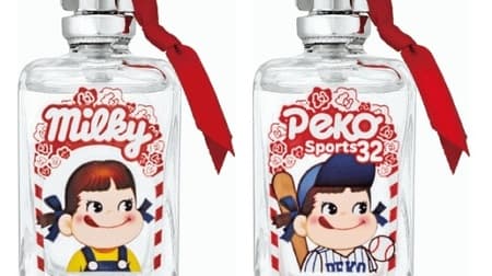 33 kinds of sweet milky scent "Aqua Shabon x Peko-chan Athletic Meet Colon"! With cute hand towel