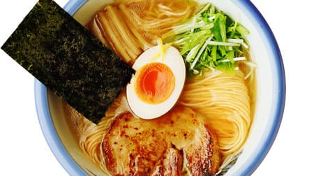 Ramen AFURI / Meal kits such as "Yuzu Shio Ramen" from Ayori --Easy to taste at home!