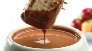 チョコを飲むカフェ！？ NY で大人気『MAX BRENNER』の“チョコレートバー”がついに日本上陸！