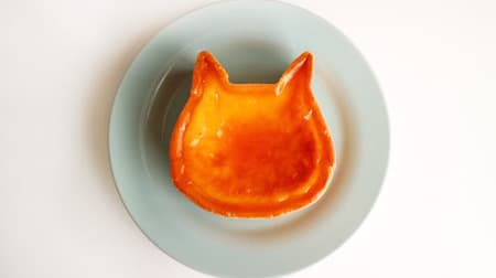 "Neko Neko Cheesecake" with a cute cat shape opens in Jiyugaoka --Popular "Neko Neko Bread" sister brand