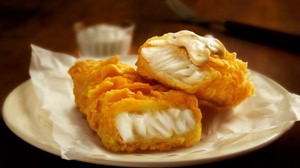 Kentucky "Fried Fish" is back! There are also sets such as "Fish & Chips"