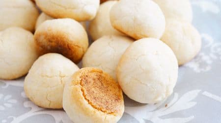 小麦粉不要の「片栗粉クッキー」が簡単でおいしい！香ばしくカリッと軽やかな歯触り