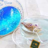 ルピシアの青いお茶「エトワール ブルー」美しくて爽やか！時間が経つと琥珀色に変化