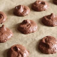 「焼きチョコ」簡単レシピ！家庭で簡単にサクとろっ！手で溶けない  溶けちゃう前にチョコを救済！